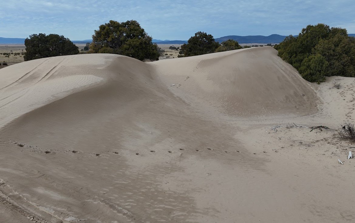 Dunas El Porvenir